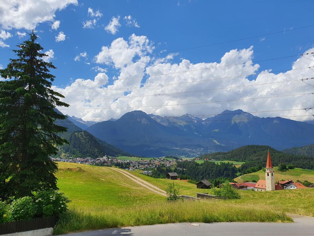 Apart Plattner Arzl im Pitztal Kültér fotó