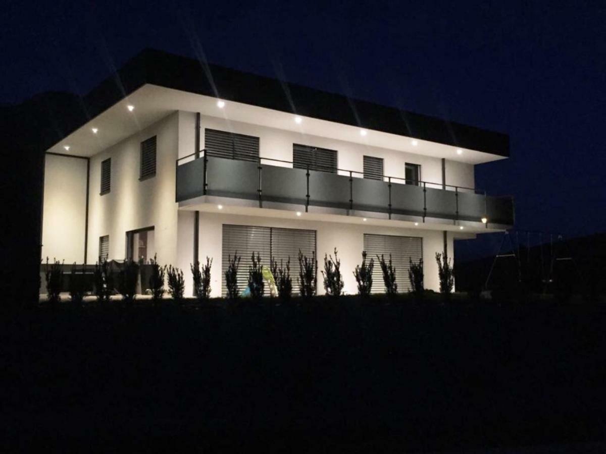 Apart Plattner Arzl im Pitztal Kültér fotó