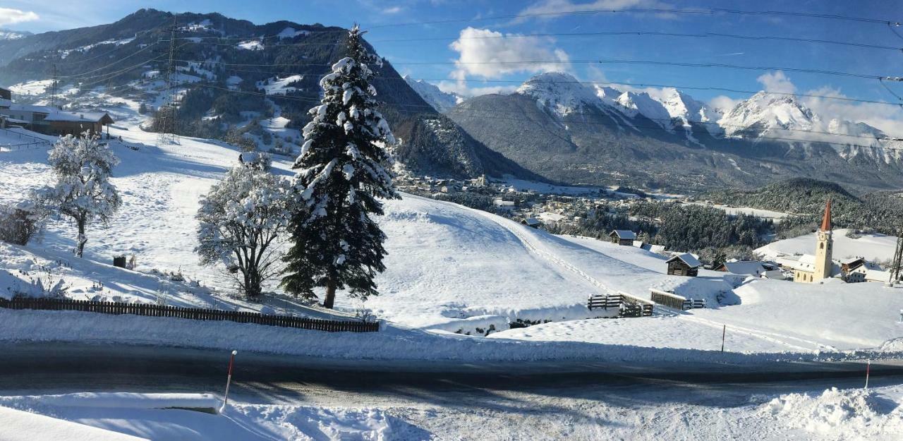 Apart Plattner Arzl im Pitztal Kültér fotó